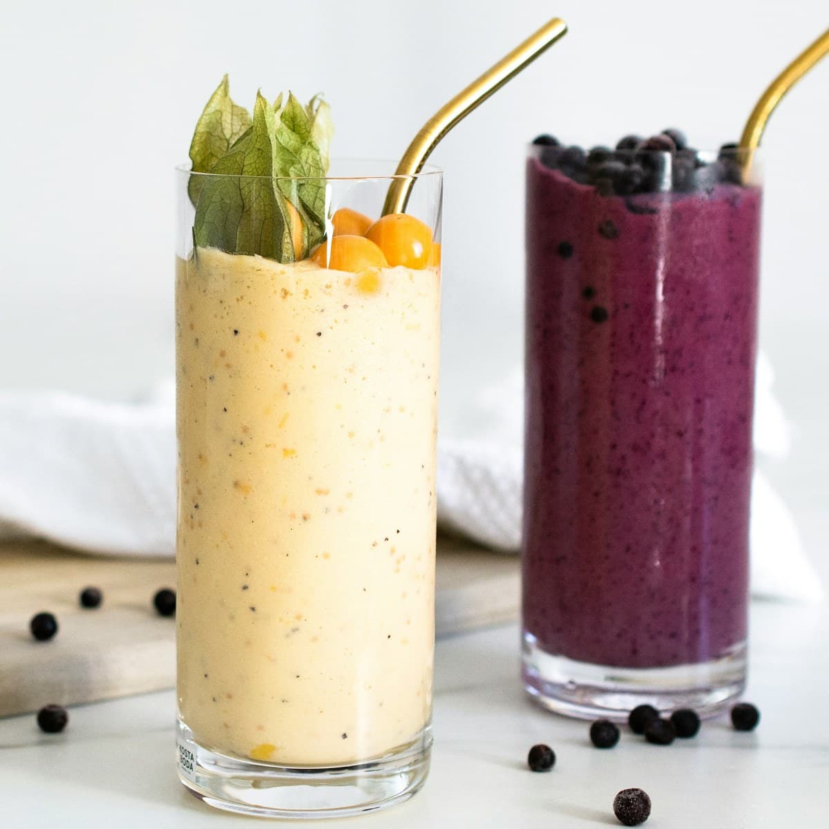 Nutritional Beverages