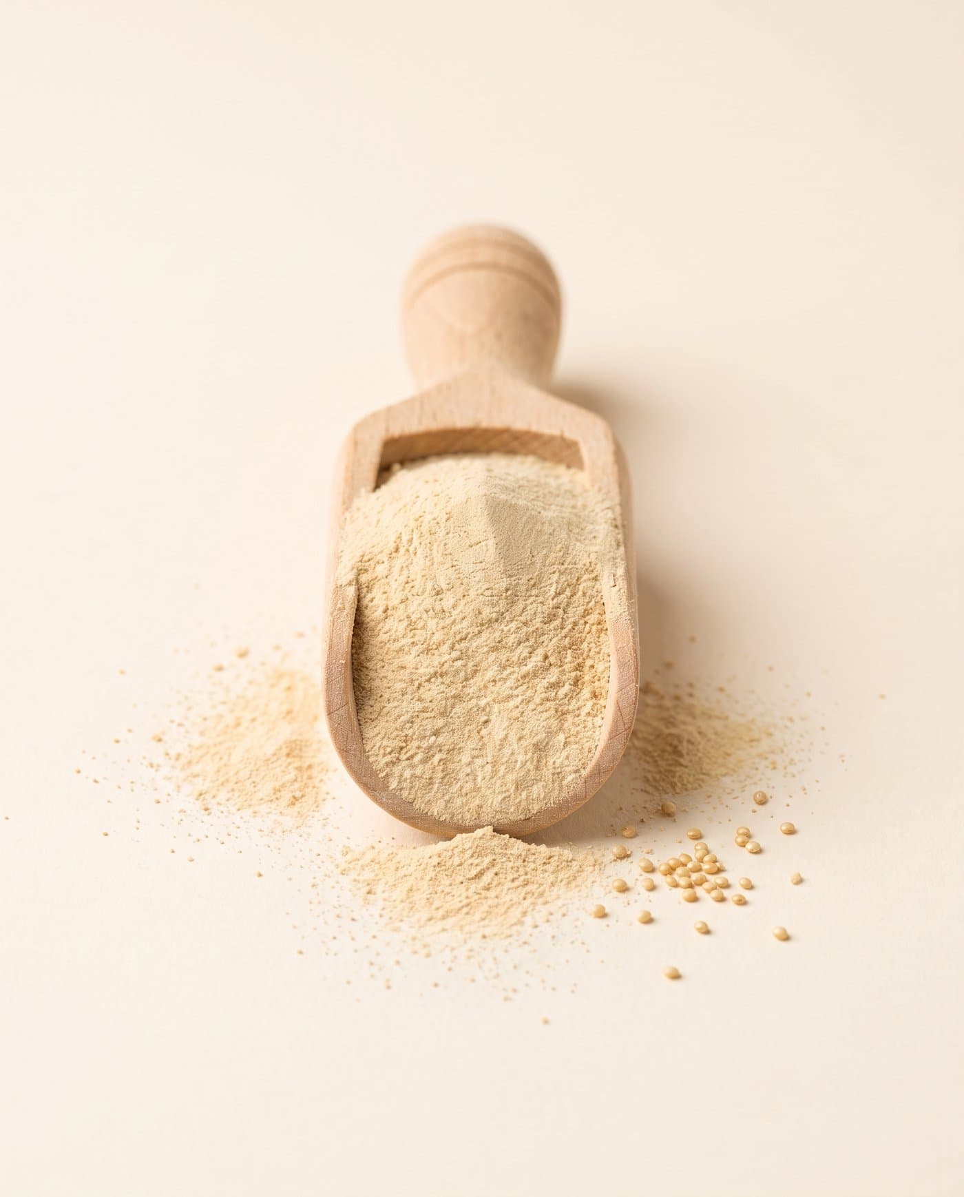 Amaranth protein + fibre