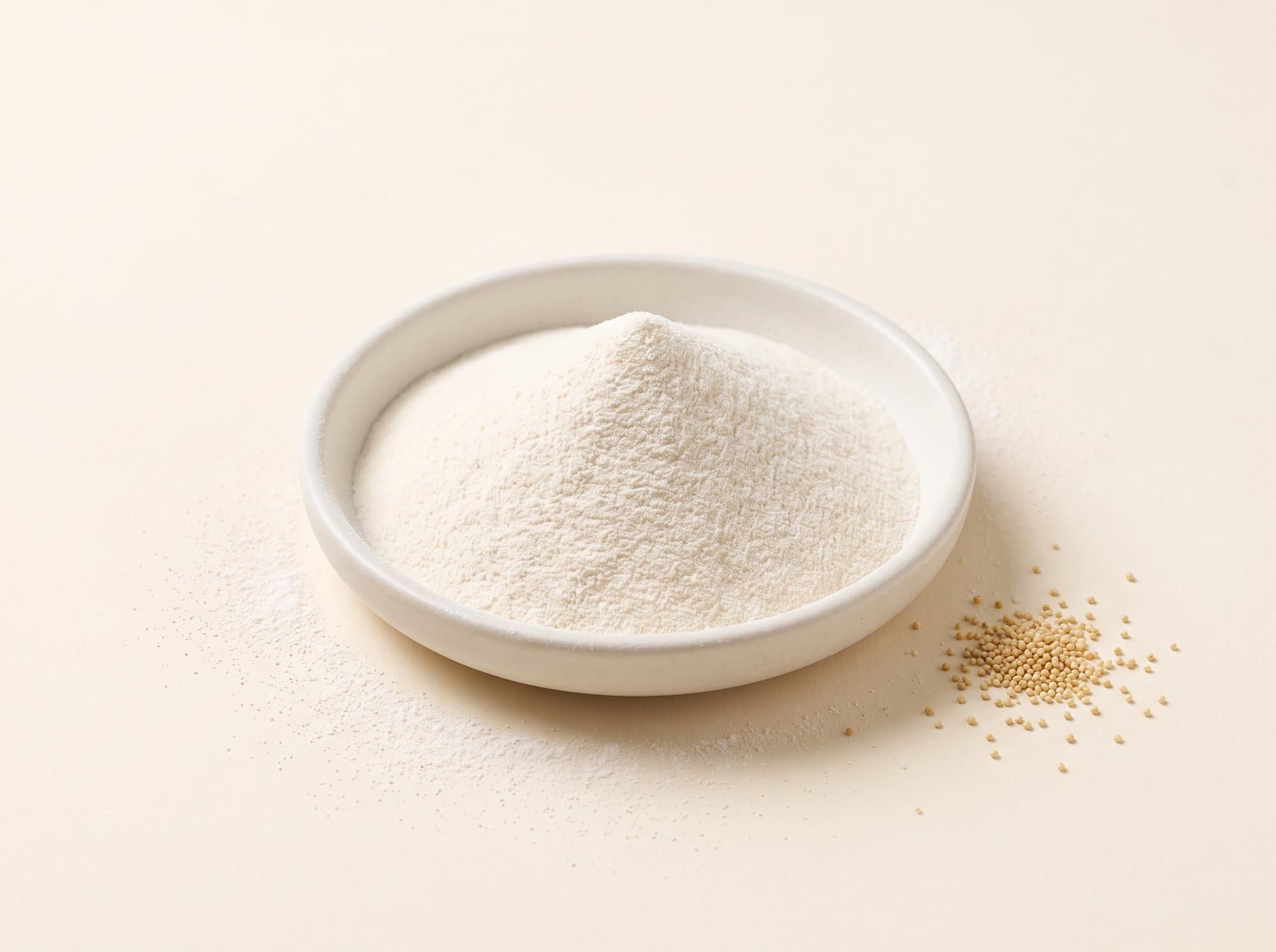 Amaranth protein 55